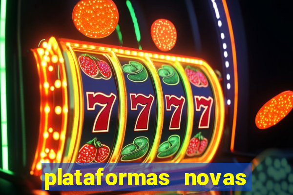 plataformas novas para jogar fortune tiger