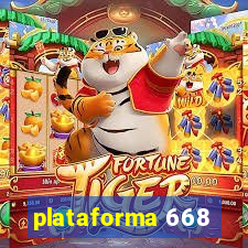 plataforma 668