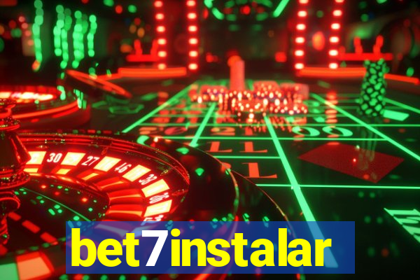 bet7instalar