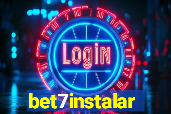 bet7instalar