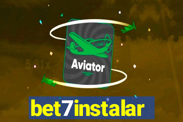 bet7instalar