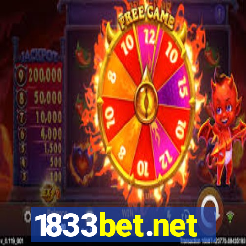 1833bet.net