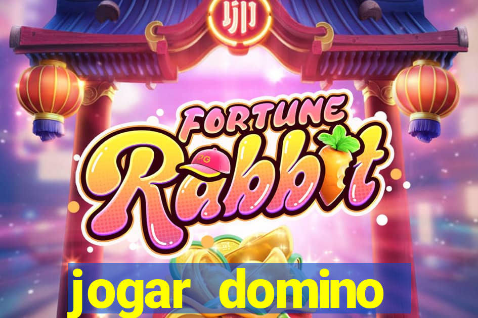 jogar domino valendo dinheiro