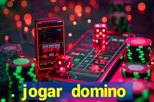 jogar domino valendo dinheiro