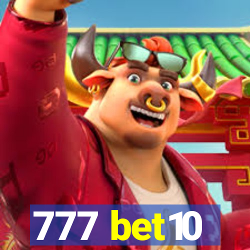 777 bet10