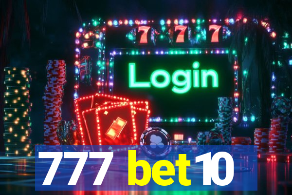 777 bet10