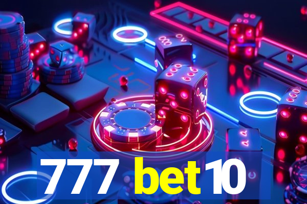 777 bet10