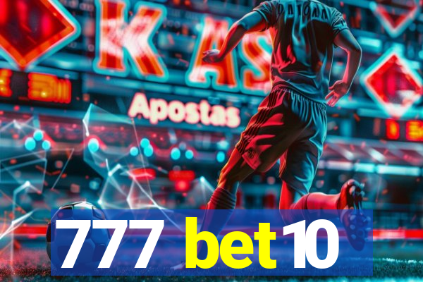 777 bet10