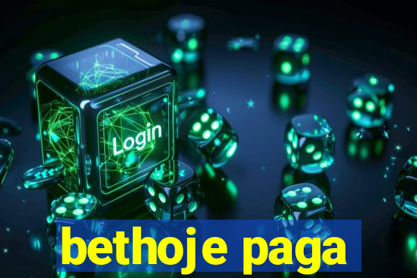 bethoje paga