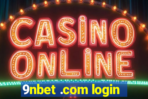 9nbet .com login