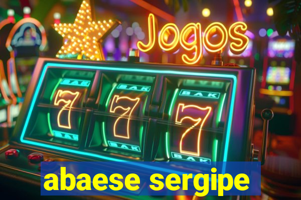 abaese sergipe