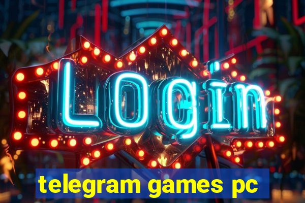 telegram games pc