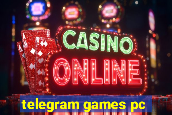 telegram games pc