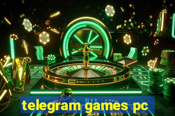 telegram games pc