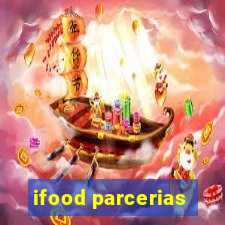 ifood parcerias