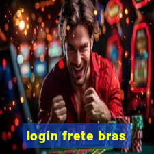 login frete bras