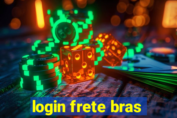 login frete bras