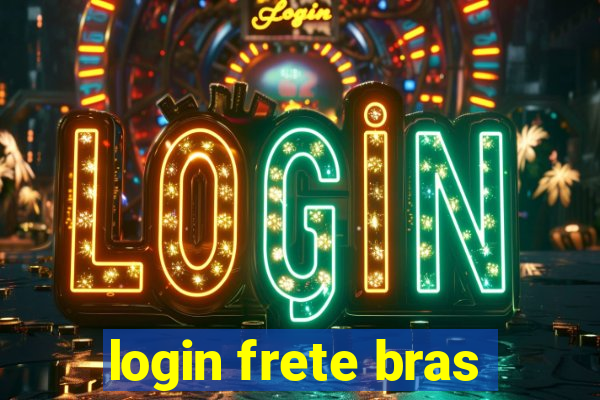 login frete bras