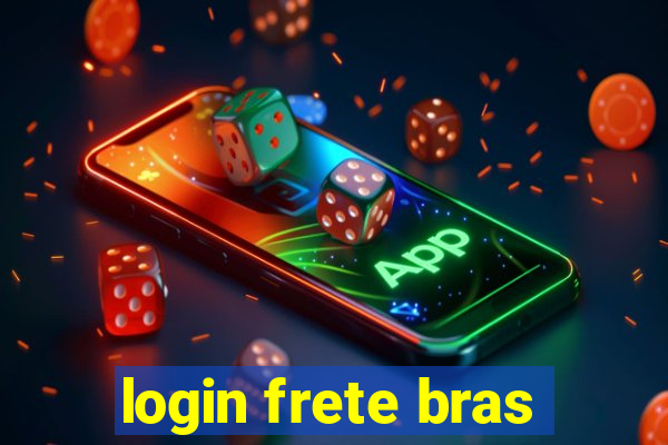 login frete bras