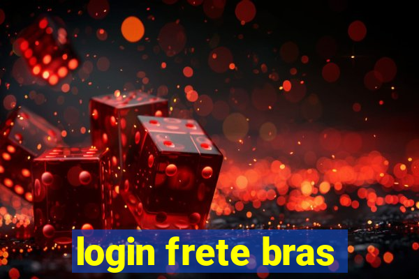 login frete bras