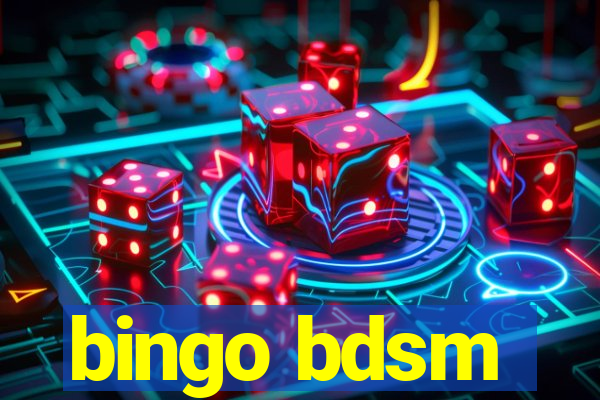 bingo bdsm