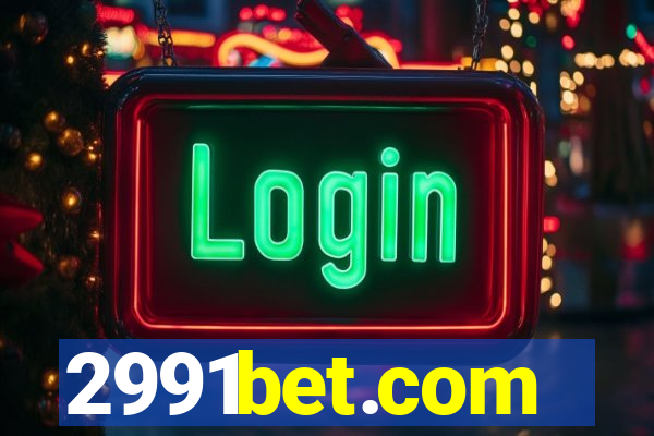 2991bet.com