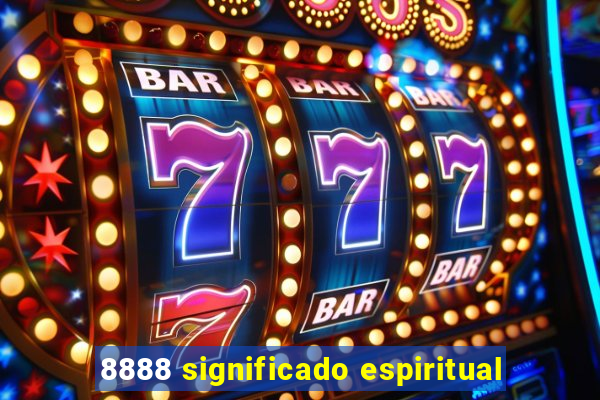 8888 significado espiritual