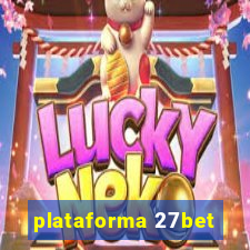 plataforma 27bet