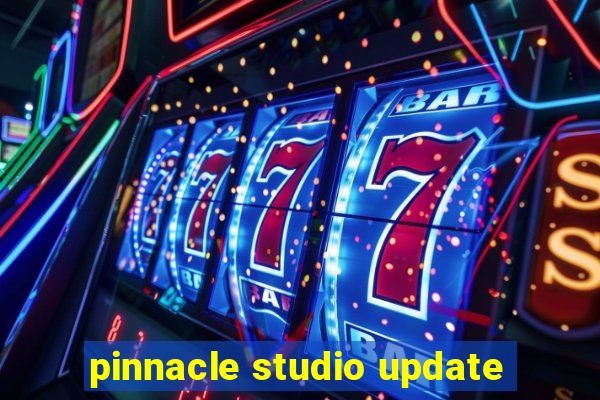 pinnacle studio update