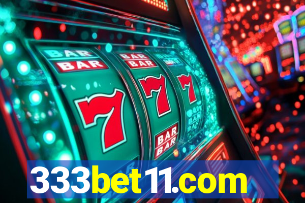 333bet11.com