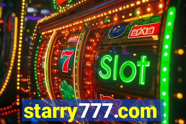 starry777.com