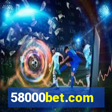 58000bet.com