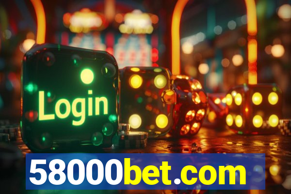 58000bet.com