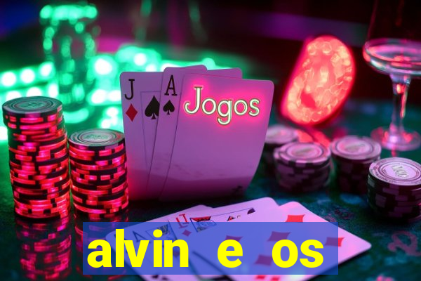 alvin e os esquilos 3 filme completo dublado download