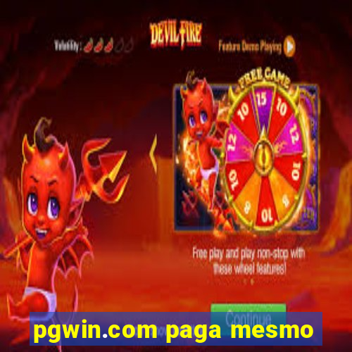 pgwin.com paga mesmo