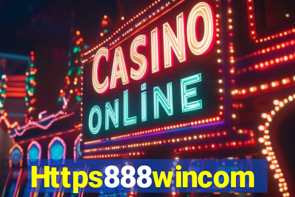 Https888wincom