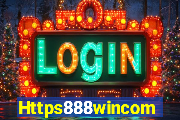 Https888wincom