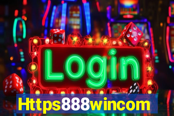 Https888wincom