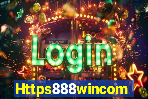 Https888wincom