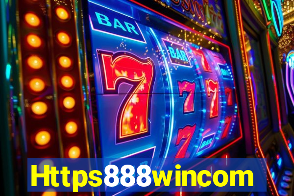 Https888wincom