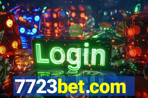 7723bet.com