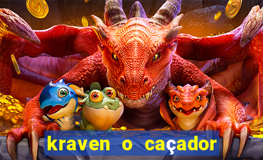 kraven o caçador download torrent