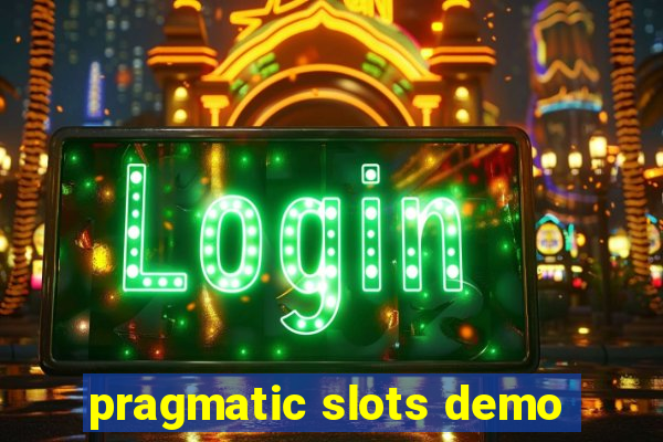 pragmatic slots demo