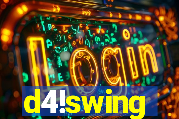 d4!swing