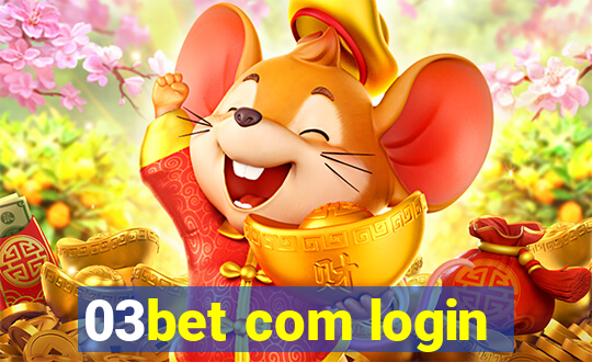 03bet com login