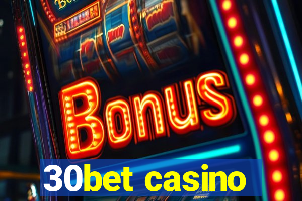 30bet casino