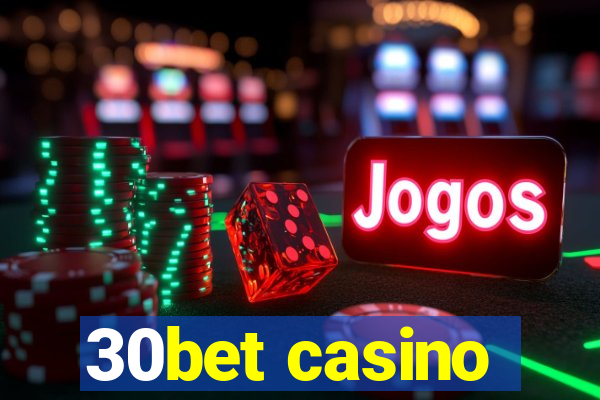 30bet casino