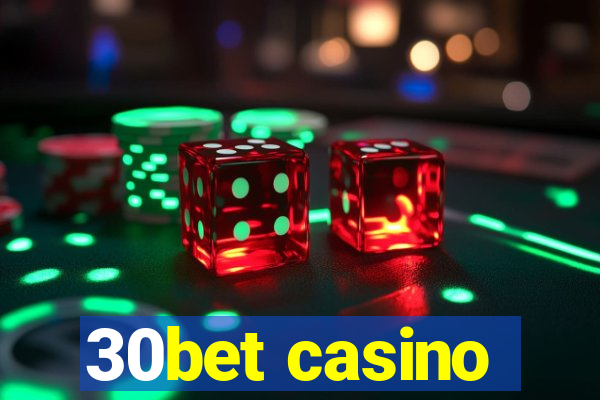 30bet casino