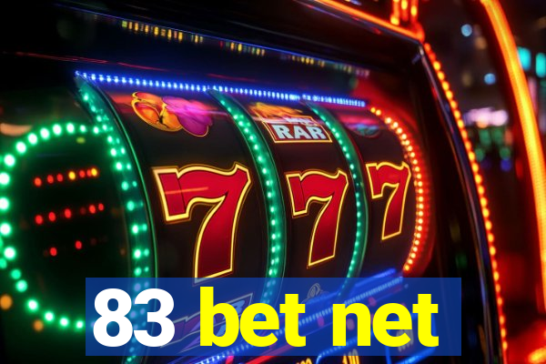 83 bet net