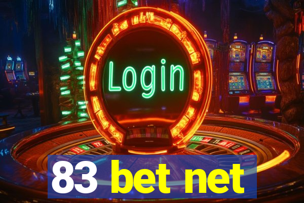 83 bet net